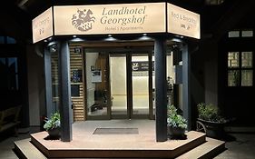 Landhotel Georgshof Hünfeld 3*